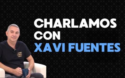 Entrevista Exclusiva con Xavi Fuentes: Consejos y Experiencias con MicroQuarz®