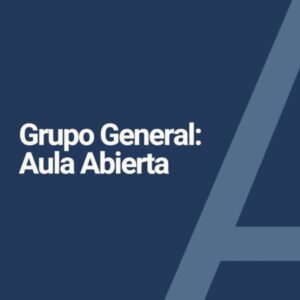 Logo del grupo Grupo Alumnos Aula Abierta